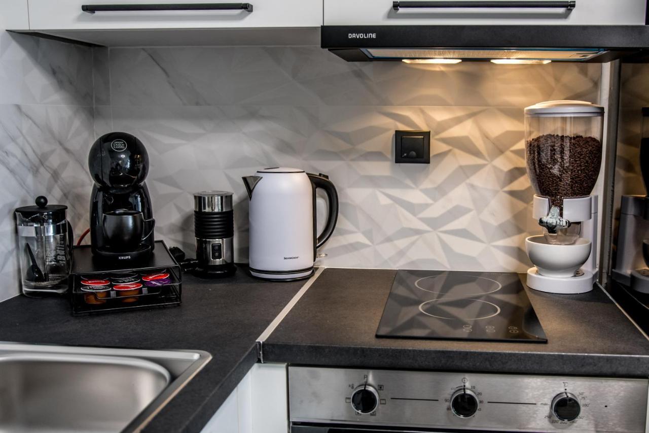 Escape Luxury Apartment Нафплион Екстериор снимка