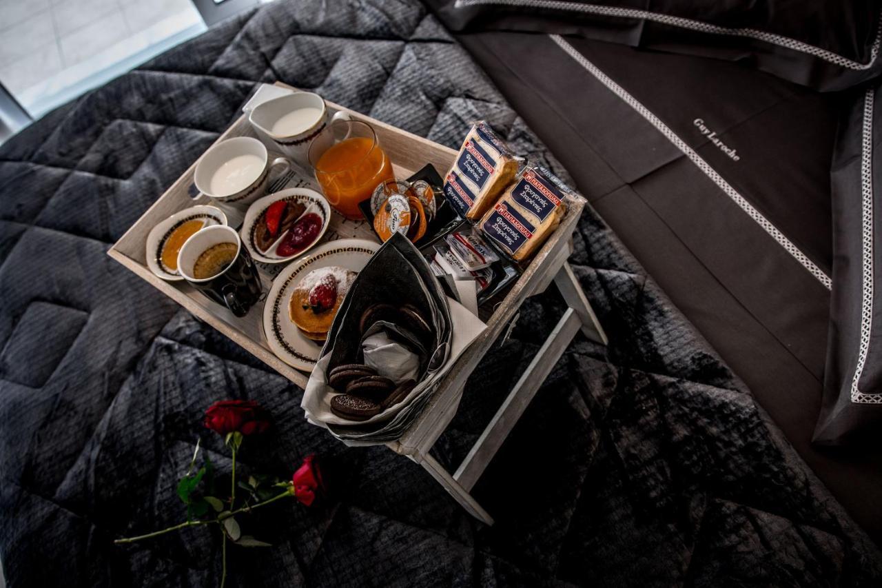 Escape Luxury Apartment Нафплион Екстериор снимка