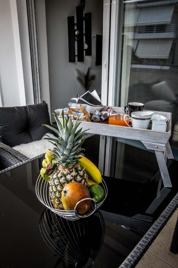 Escape Luxury Apartment Нафплион Екстериор снимка