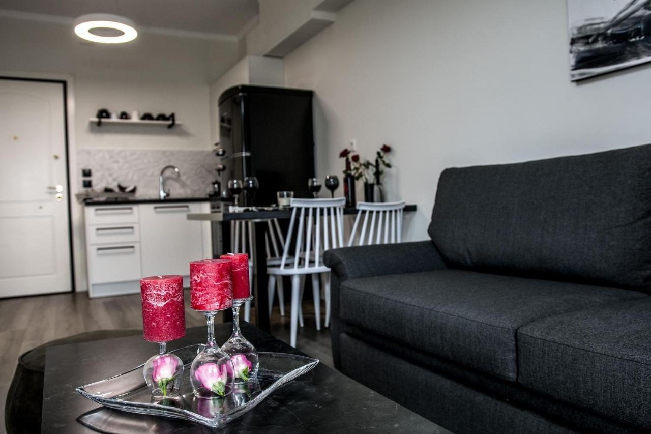 Escape Luxury Apartment Нафплион Екстериор снимка