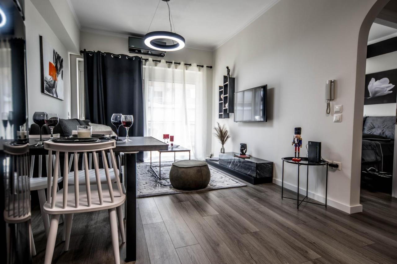 Escape Luxury Apartment Нафплион Екстериор снимка