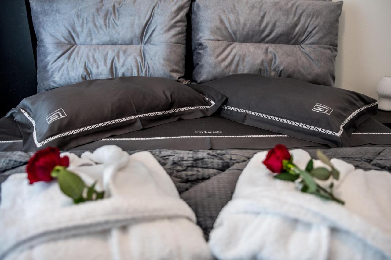 Escape Luxury Apartment Нафплион Екстериор снимка