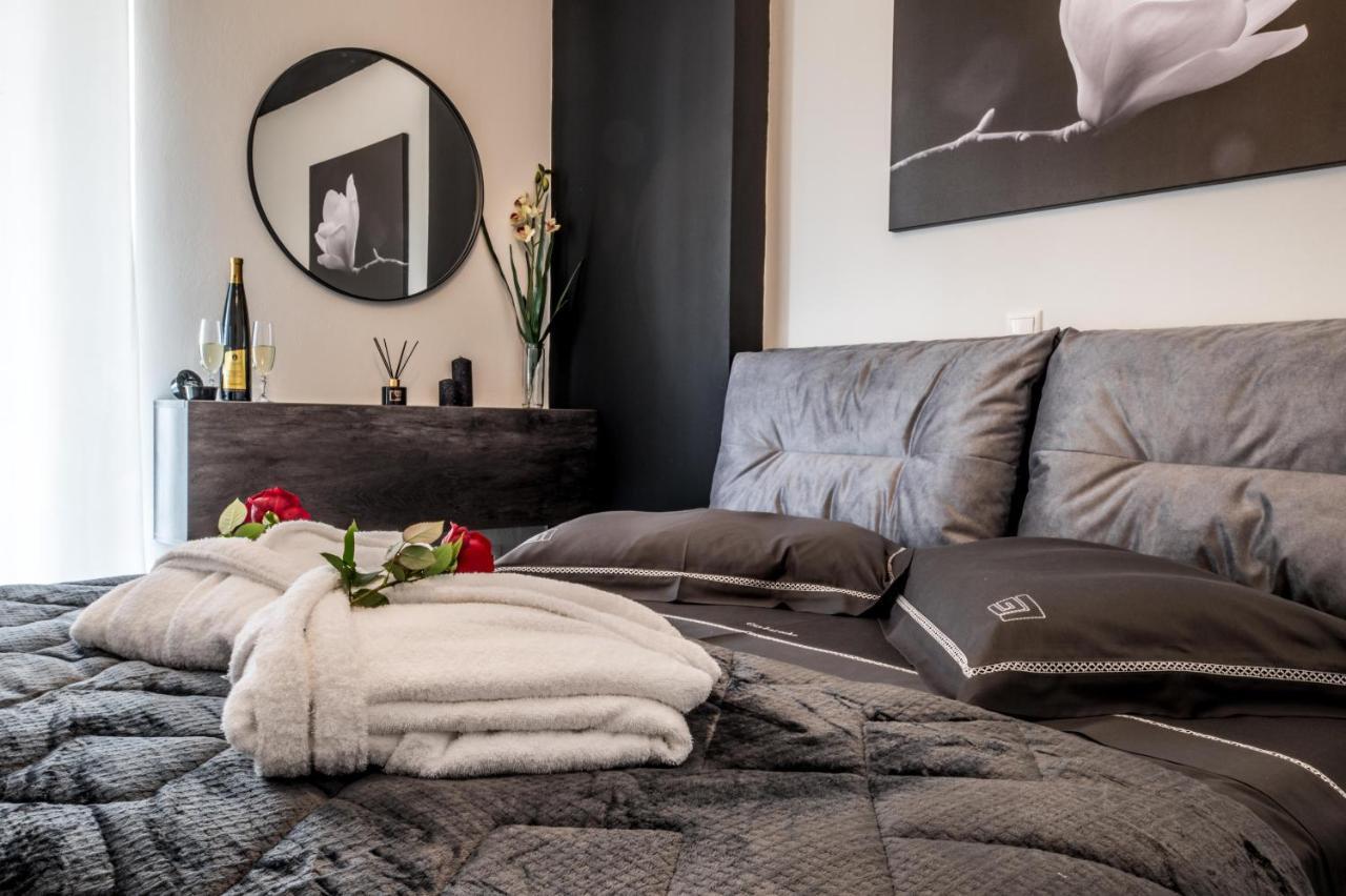 Escape Luxury Apartment Нафплион Екстериор снимка