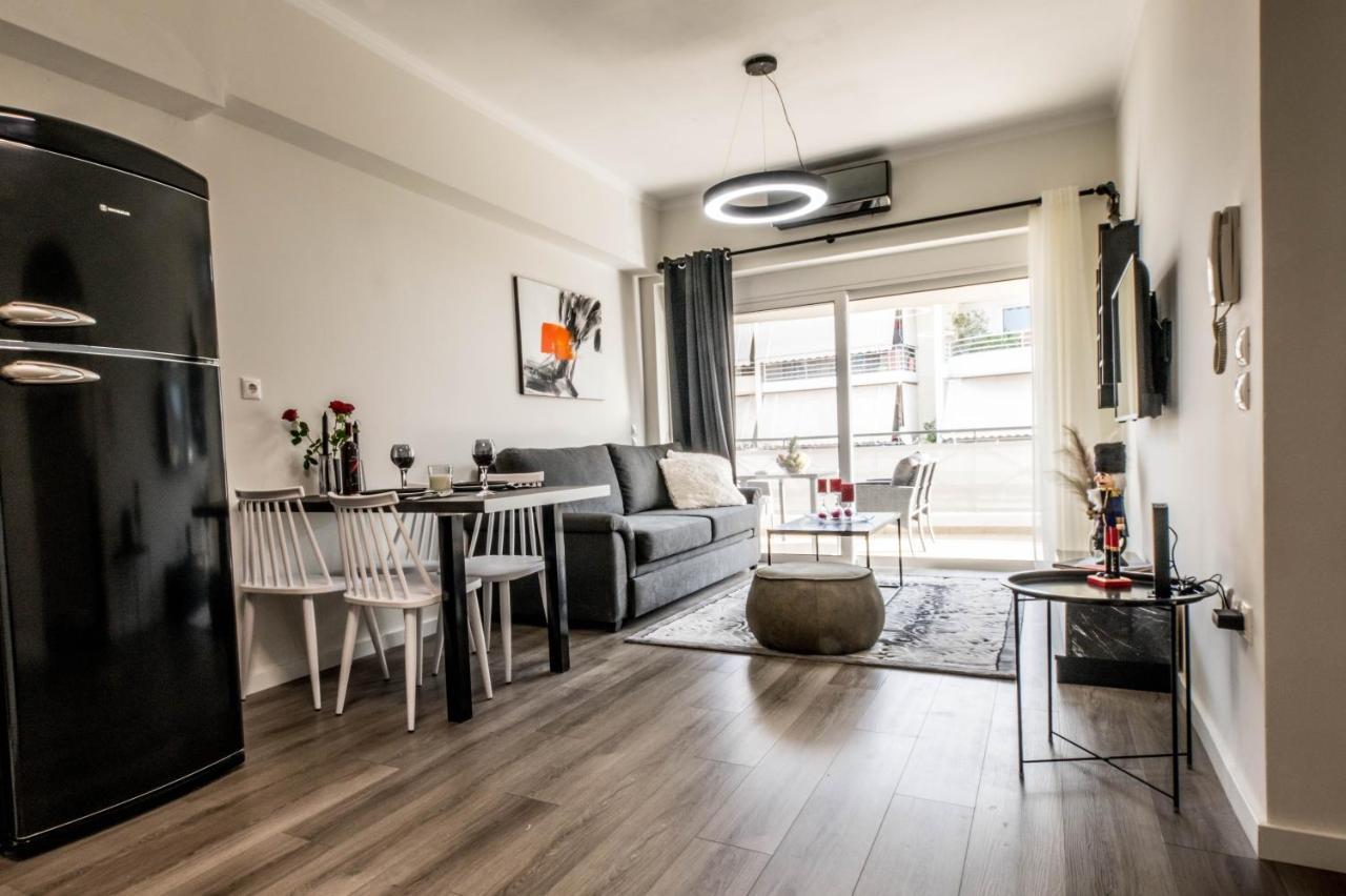 Escape Luxury Apartment Нафплион Екстериор снимка