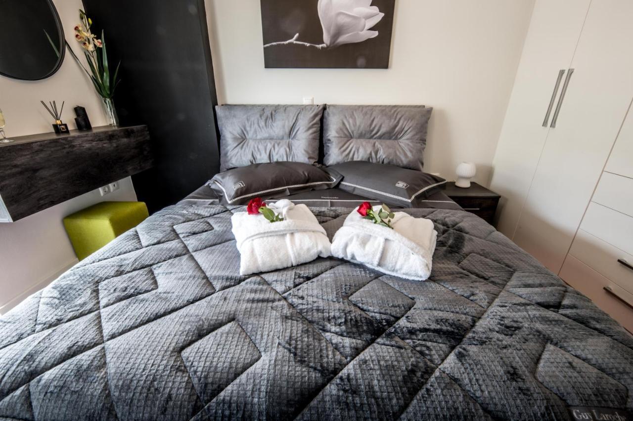 Escape Luxury Apartment Нафплион Екстериор снимка