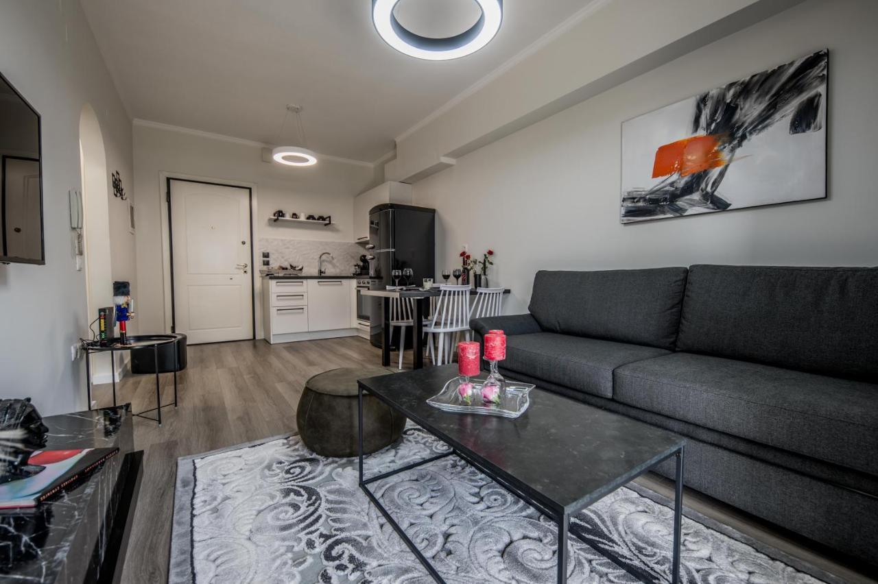 Escape Luxury Apartment Нафплион Екстериор снимка