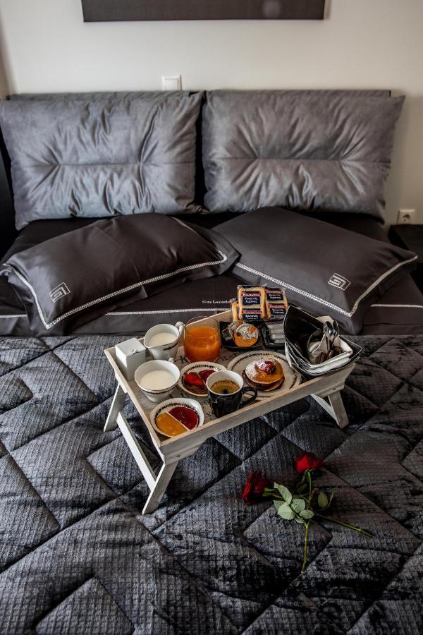 Escape Luxury Apartment Нафплион Екстериор снимка