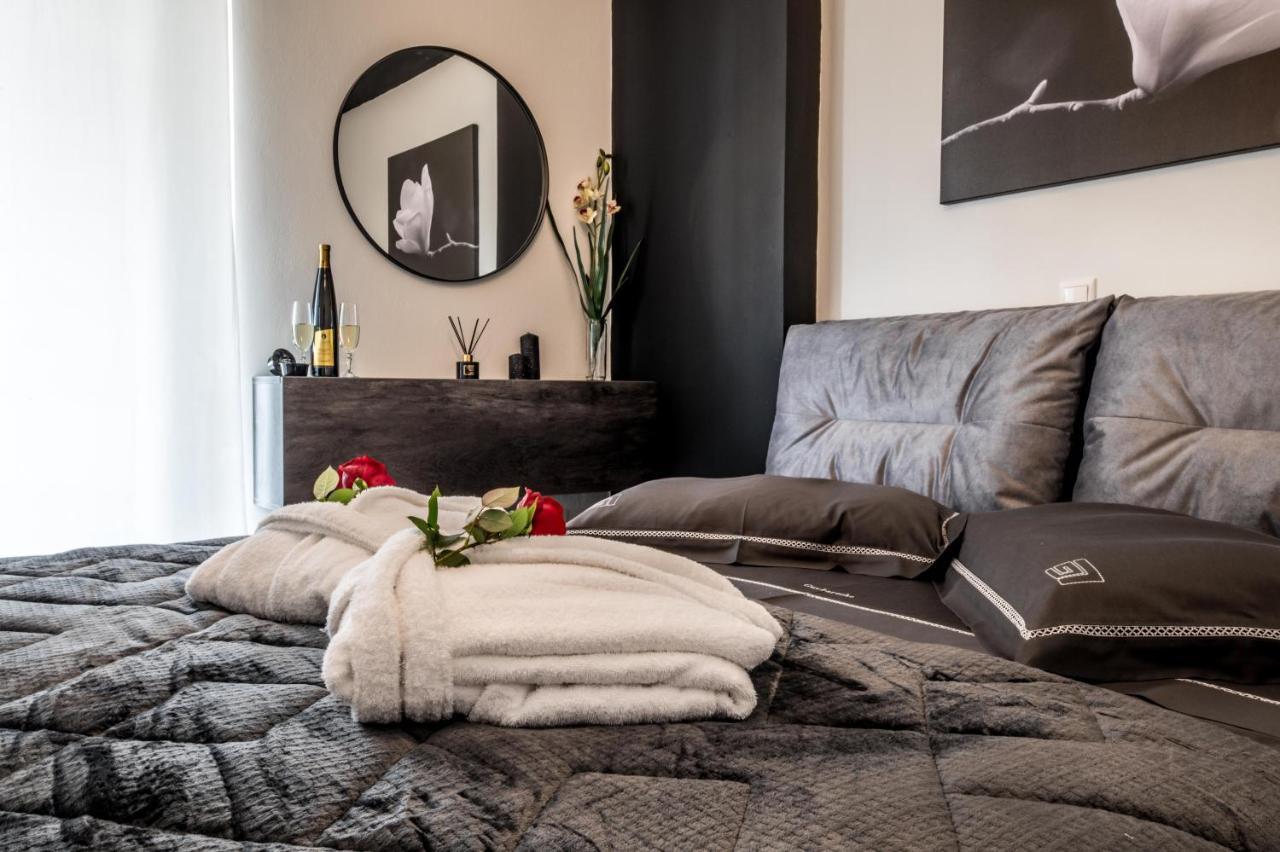 Escape Luxury Apartment Нафплион Екстериор снимка