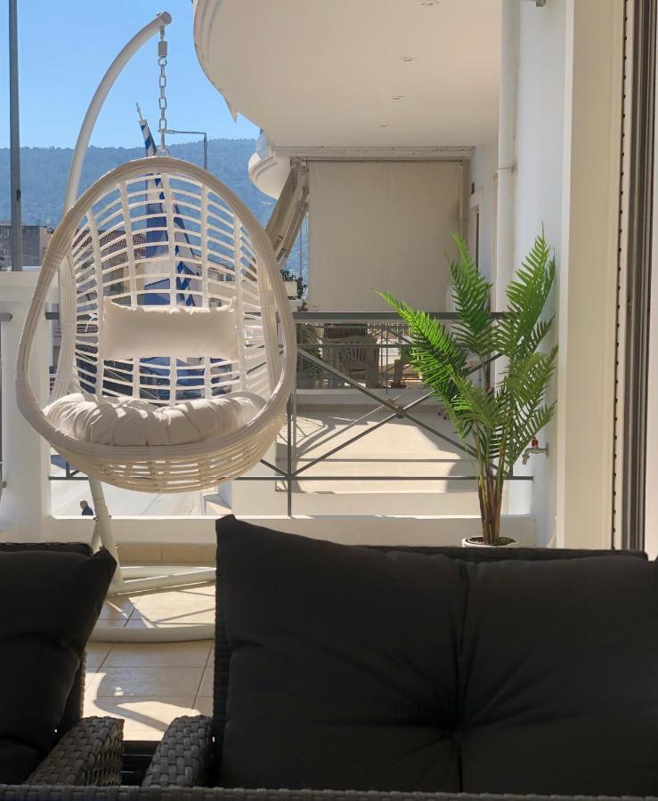 Escape Luxury Apartment Нафплион Екстериор снимка