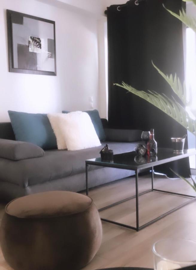 Escape Luxury Apartment Нафплион Екстериор снимка